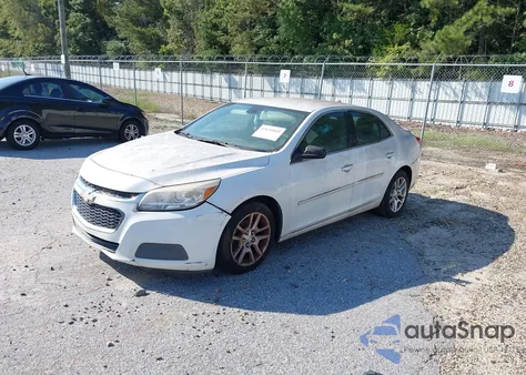 2014 Chevrolet Malibu 1Lt z USA, uszkodzony, nr VIN 1G11C5SL9EF146801